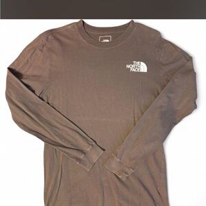 The North Face Men's Green Long Sleeve Shirt